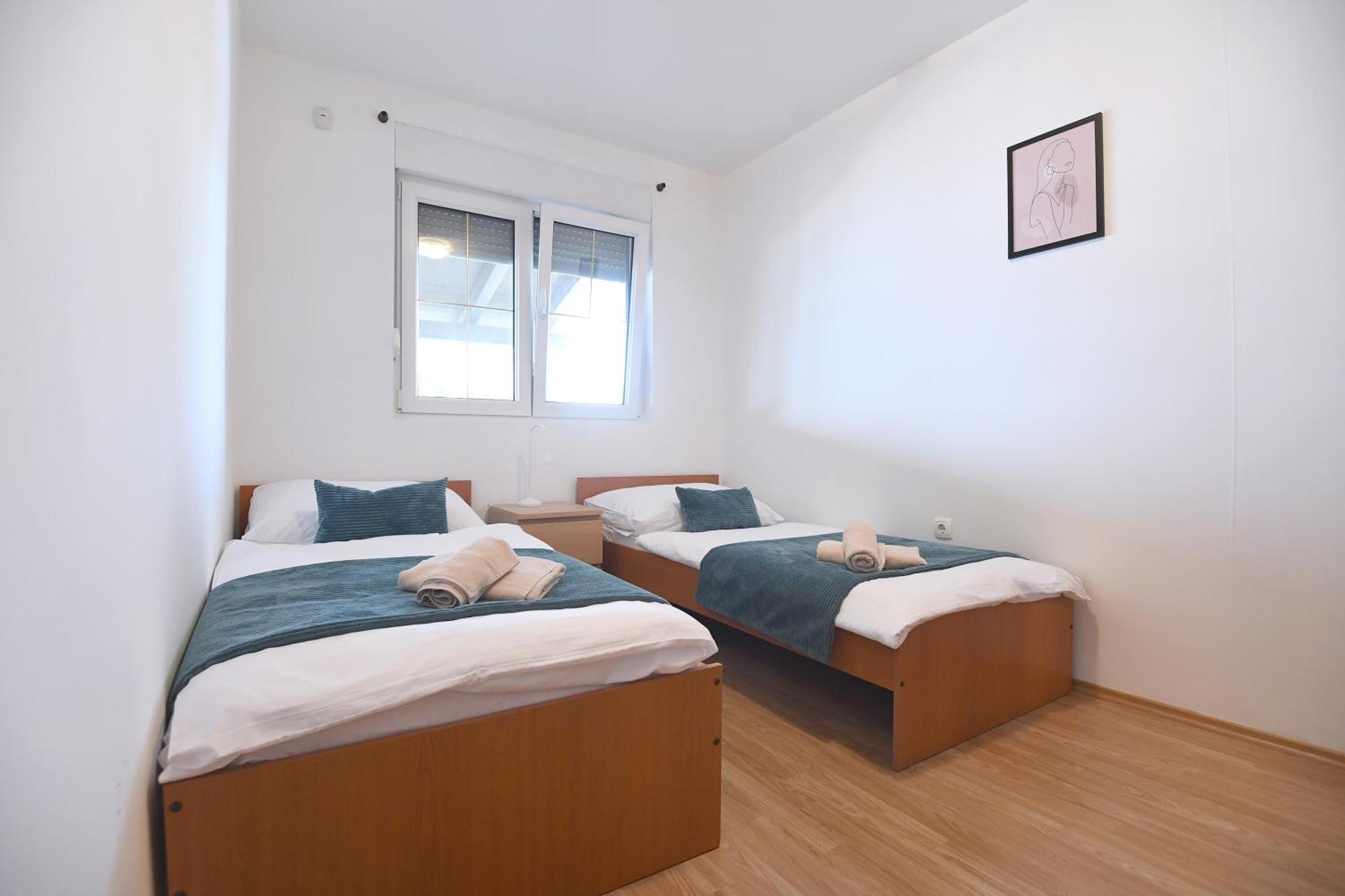 Bibinje Apartments 객실 사진